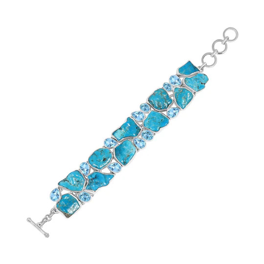 Discover The Tranquil Beauty Of Moss Turquoise Jewelry